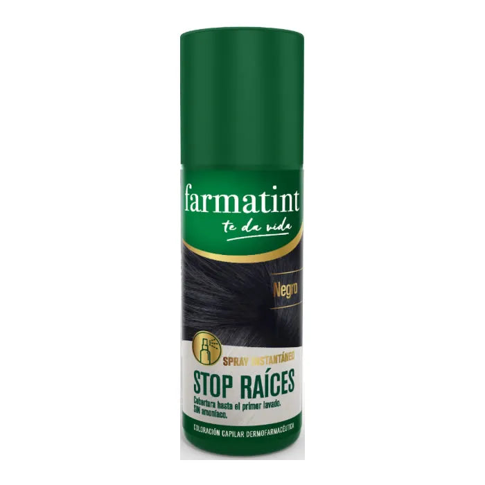 Farmatint Stop Racines Noir