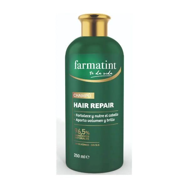 Farmatint Hair Repair Shampooing 250ml - Batty Beauty
