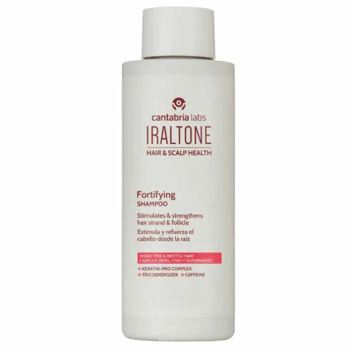 Iraltone Shampooing Fortifiant