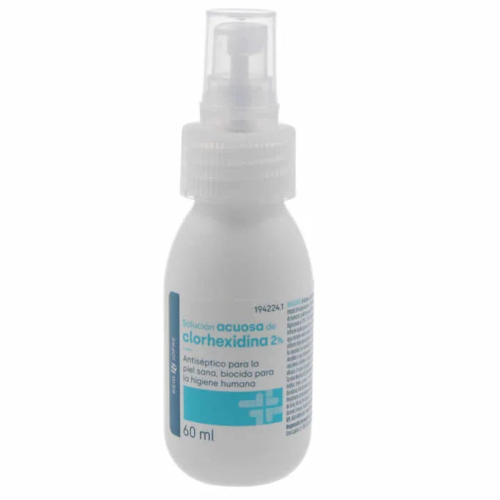 Orravan Chlorhexidine 2% Solution aqueuse