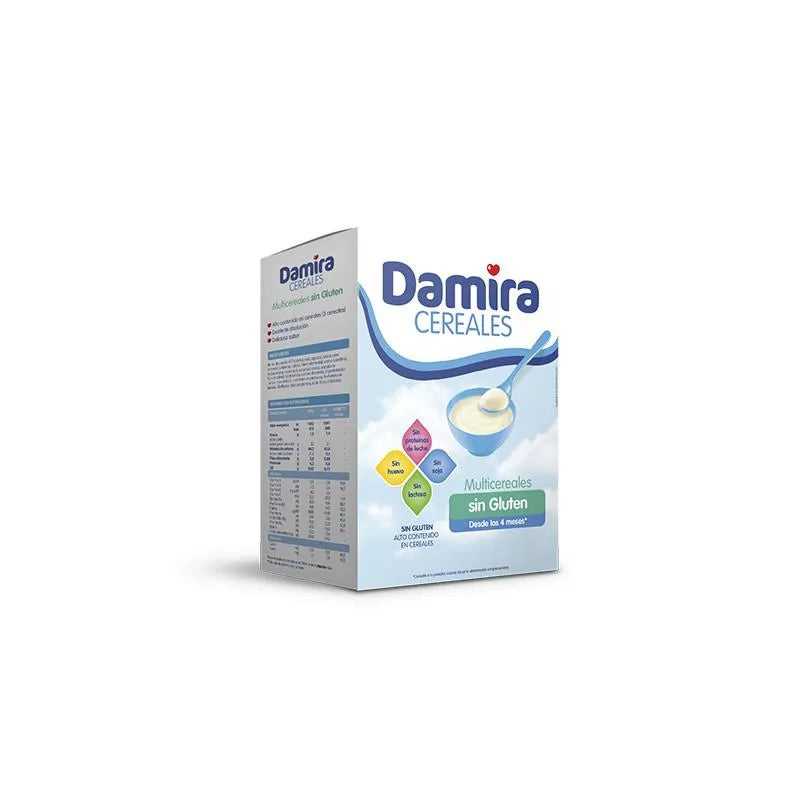 Damira Multicereales Sin Gluten