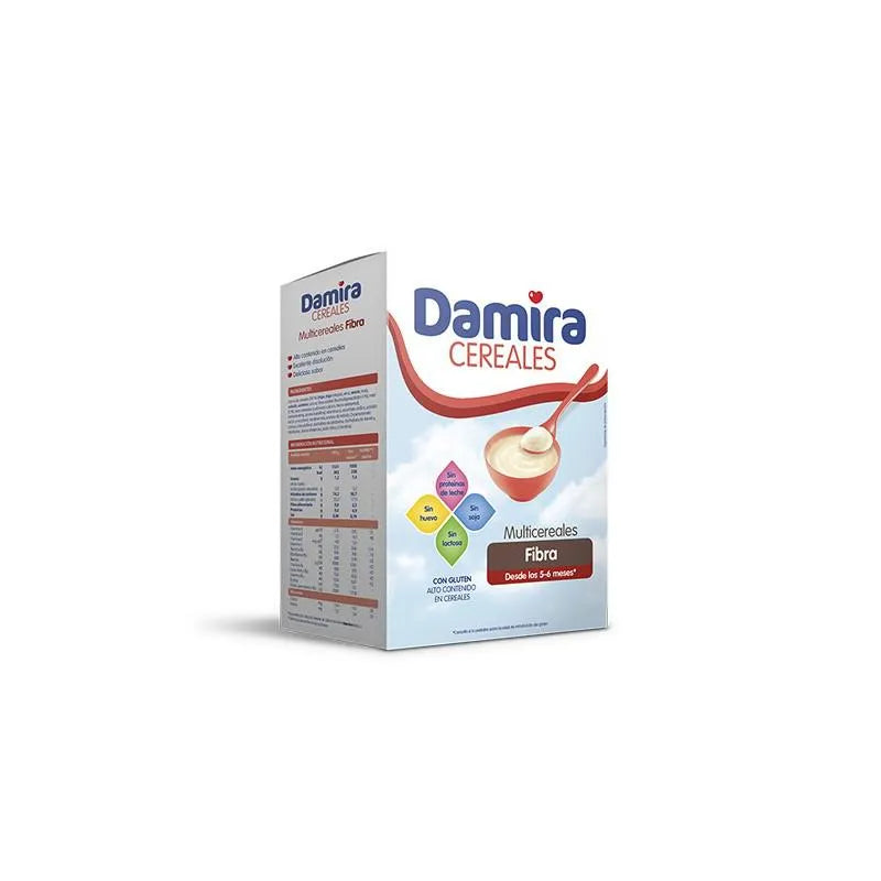 Damira Multicereales Fibra