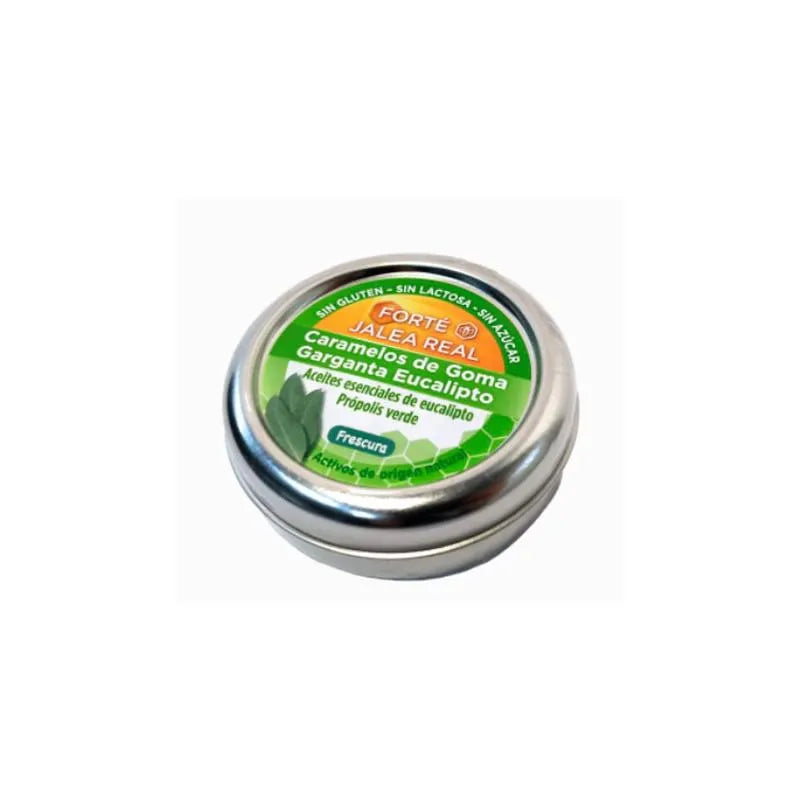 Forté Pharma Forte Pharma Gelée Royale Bonbon Pour La Gorge à L'eucalyptus