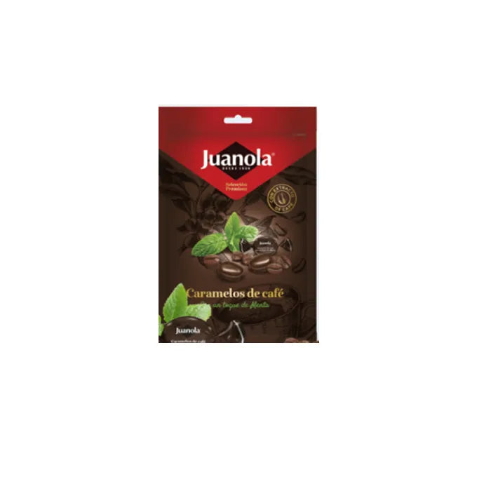 Juanola Coffee Mint Candies