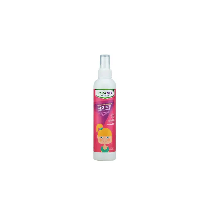 Paranix Protection Tea Tree Conditioner Girl