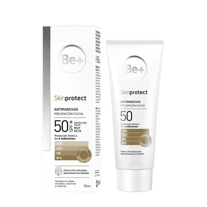 Be+ Skin Protect Anti-Blemish Spf50
