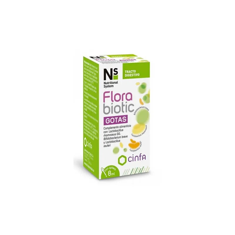 NS Florabiotiques Gouttes