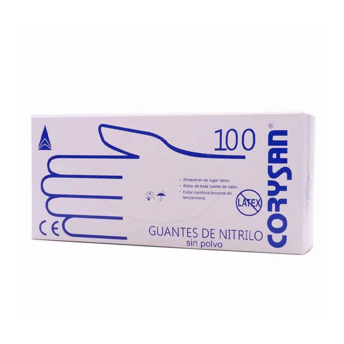 Corysan Gants en Nitrile Corysan T/XP 100U