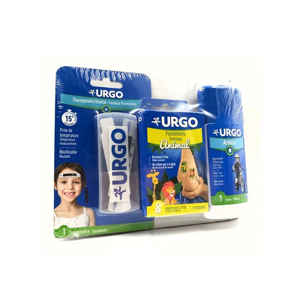 Urgo Premiers Secours Aux Enfants - Batty Beauty