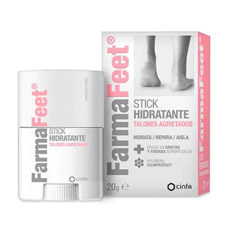 Cinfa FarmaFeet Stick Talons Fendillés