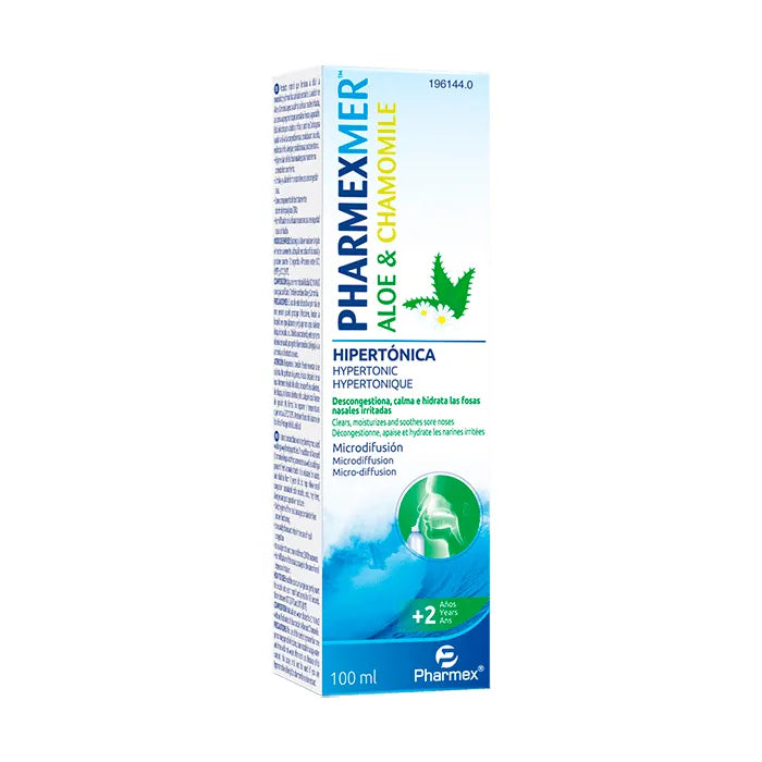 Pharmexmer Hyper Aloe&Chamomile