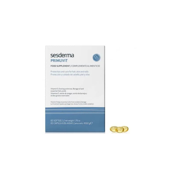 Sesderma Primuvit Capsules 60 Caps - Batty Beauty