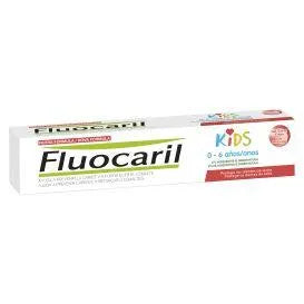 Fluocaril® Kids 2 À 6 Ans, Dentifrice À La Fraise