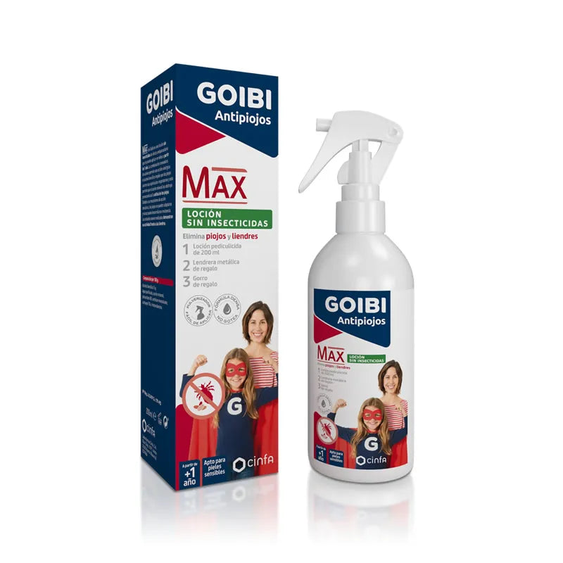 Goibi Anti-Poux Max