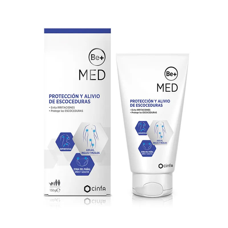 BE+ Med Frottement