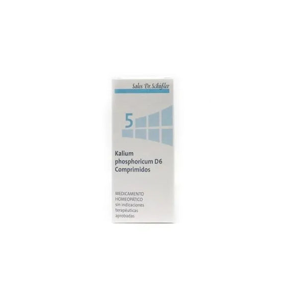 Pharmasor Homeosor Sal 5 Kalium Phosph D6 100comp Pharmasor - Batty Beauty