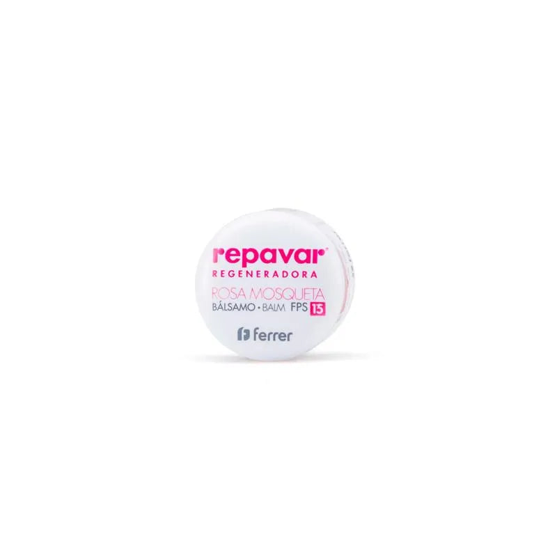 Repavar Baume Nez et Lèvres Spf15