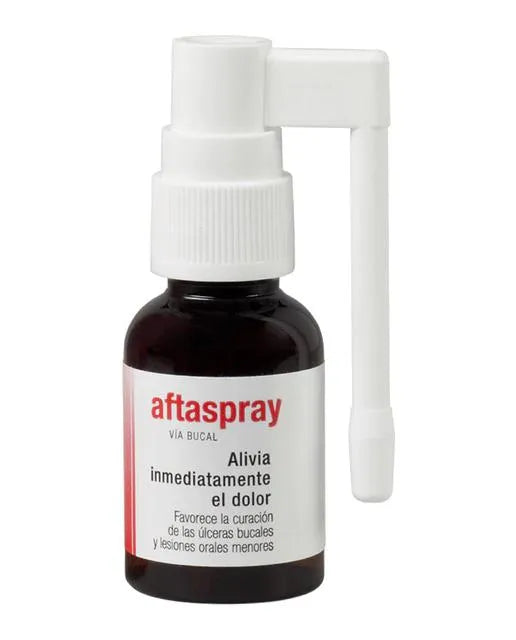 Laboratorios Viñas Aftaspray