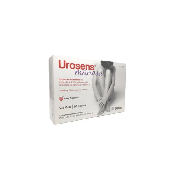 Salvat Urosens Manosa 30 Sobres - Batty Beauty