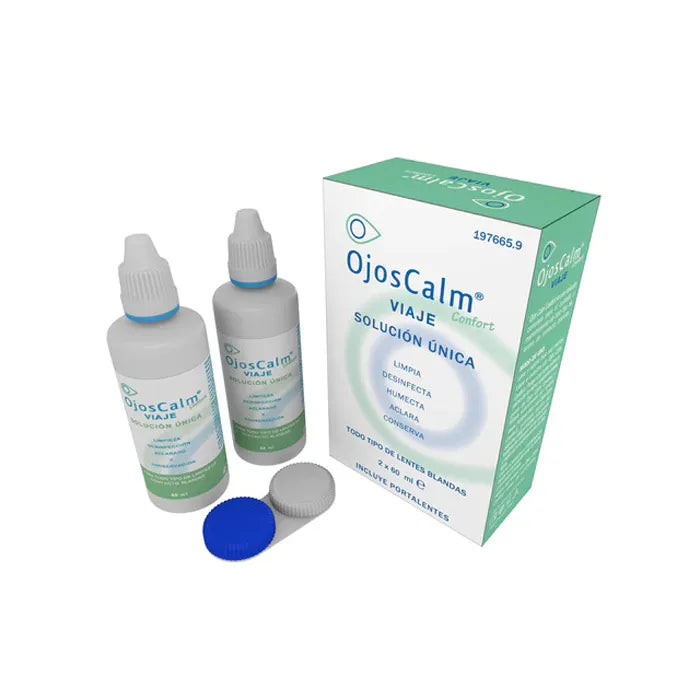 Ojoscalm solution unique de voyage