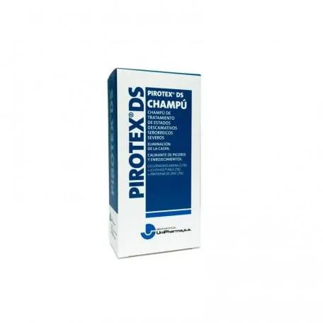 Unipharma Pirotex™ Ds Champú