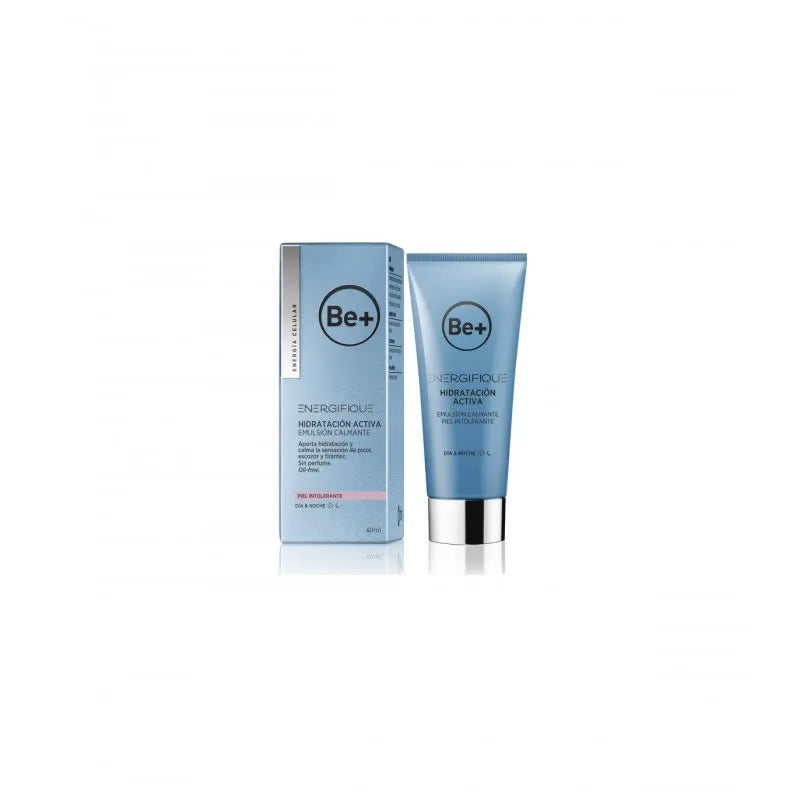 BE+ Energize Hydratation Émulsion Apaisante