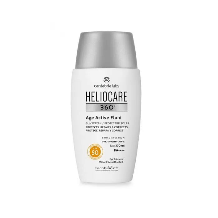 Heliocare 360 Age Active Fluid Spf50