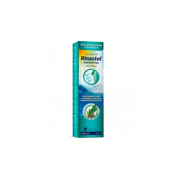 Almirall Rinastel Eucalipto Nasal 125ml - Batty Beauty