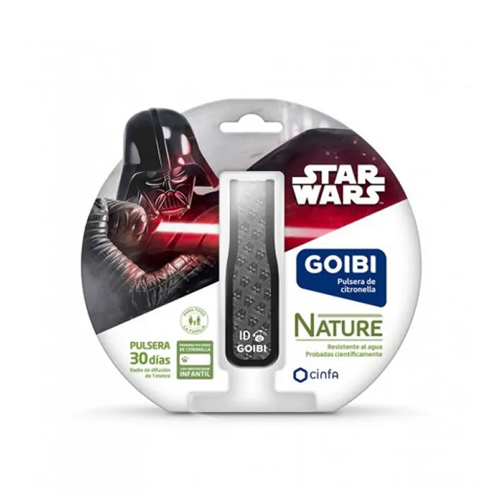 Goibi Bracelet Goibi Citronella Star Wars Darth Vader