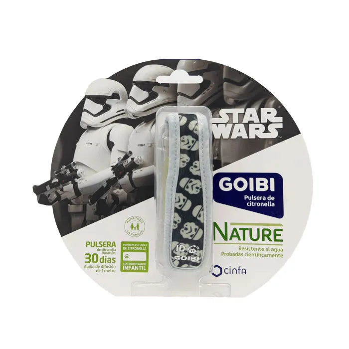 Goibi Bracelet Goibi Citronella Star Wars Storm