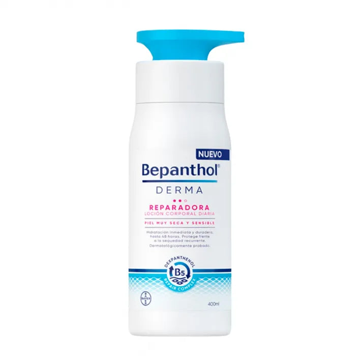Bepanthol Lotion Réparatrice