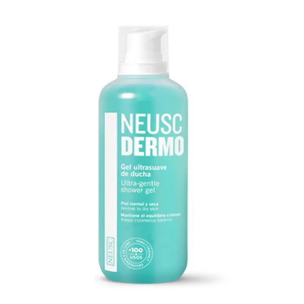 Neusc Dermo Ultrasoft Gel Douche 500ml - Batty Beauty