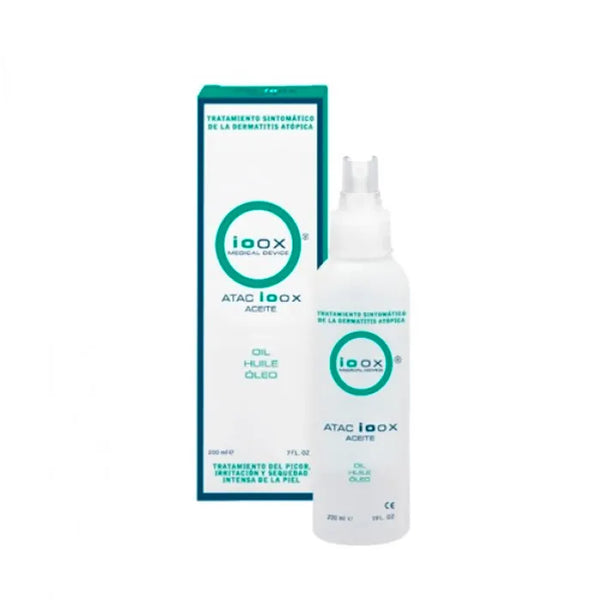 Ioox Atac Huile 200ml - Batty Beauty