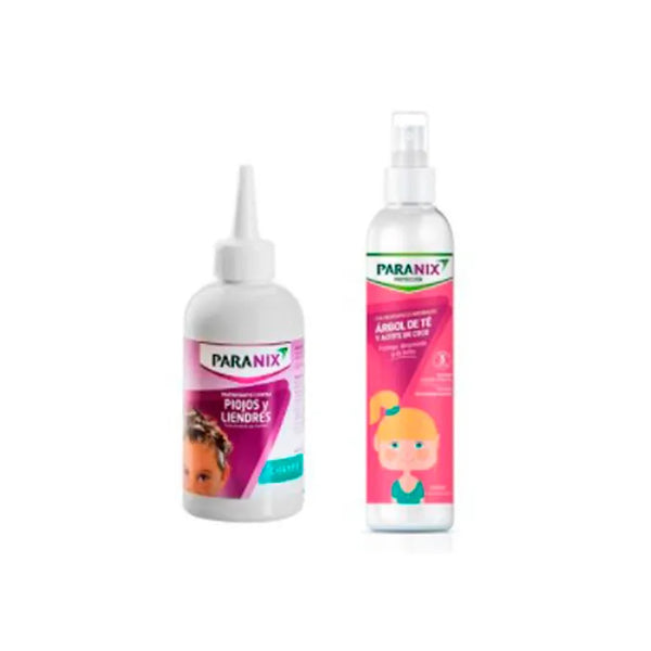 Paranix Shampoo Set 2 Pieces 200ml - Batty Beauty