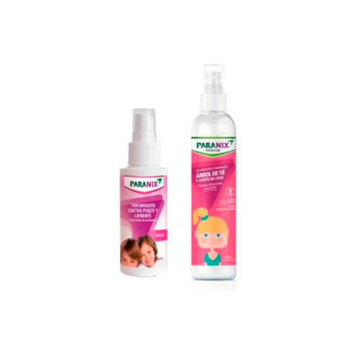 Paranix Lice Set 2 Pieces