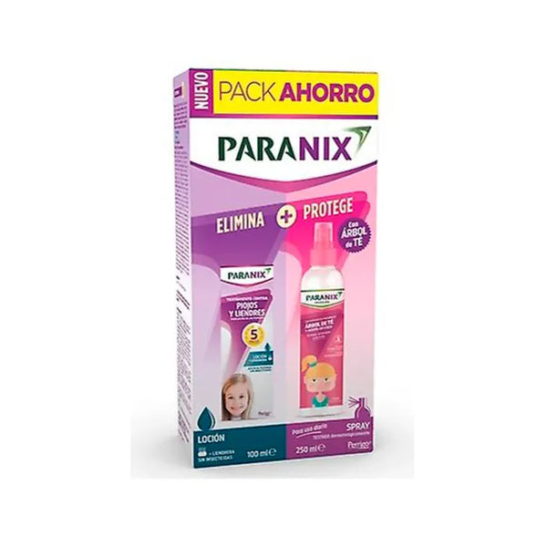 Paranix Lice Lotion Set 2 Pieces 100ml - Batty Beauty