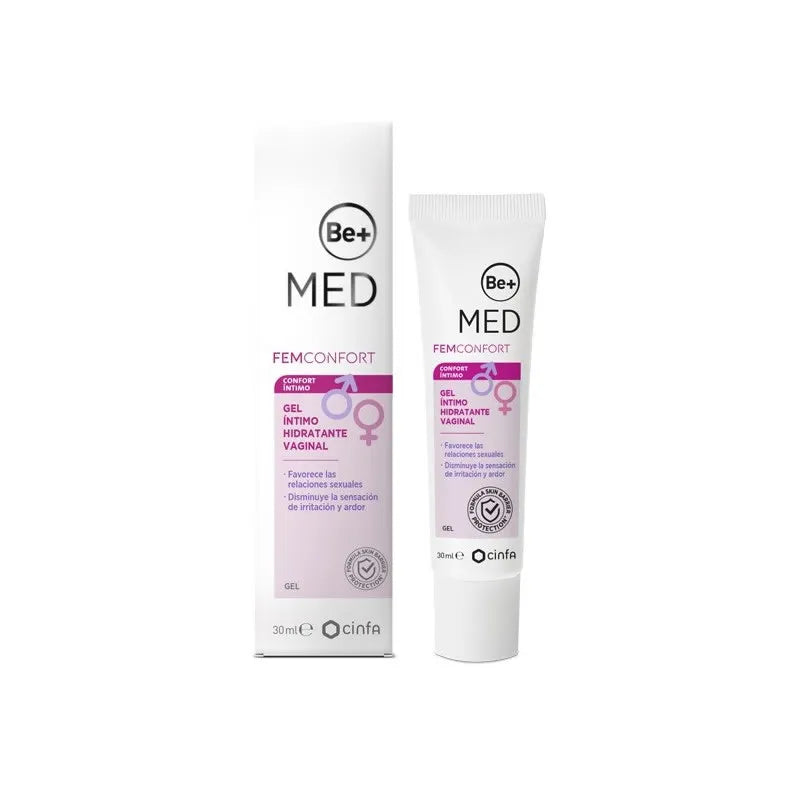 BE+Med Gel Intime Femconfort