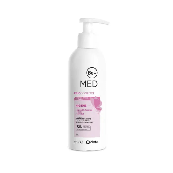Be+ Gel intime BE+Med Femconfort