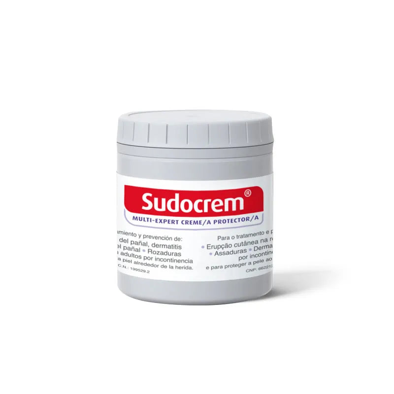 Teva Pharma Sudocrem Multi Expert Crème Protectrice