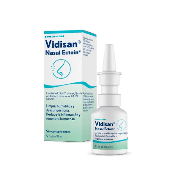 Vidisan Ectoin Nasal