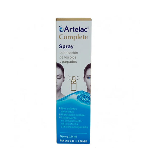 Artelac Complete 10ml - Batty Beauty
