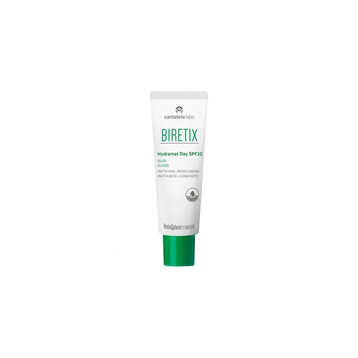 Cantabria Labs Endocare Biretix Hydramat Day Spf30 Fluido