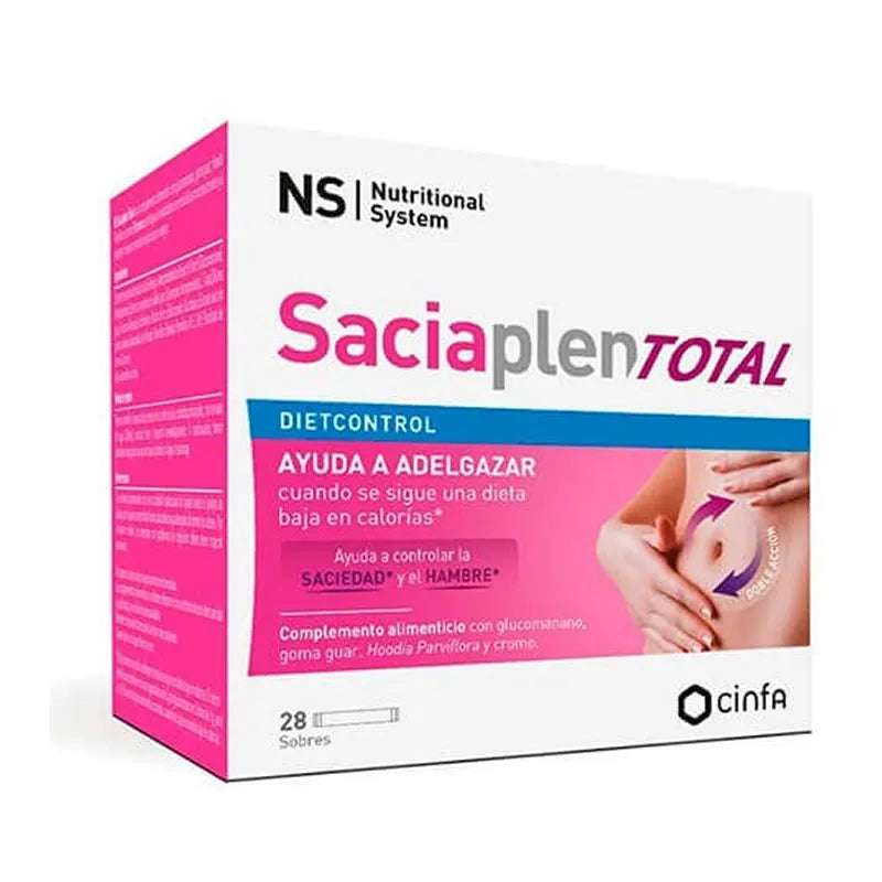 Ns Saciaplen Total 28 Sachets