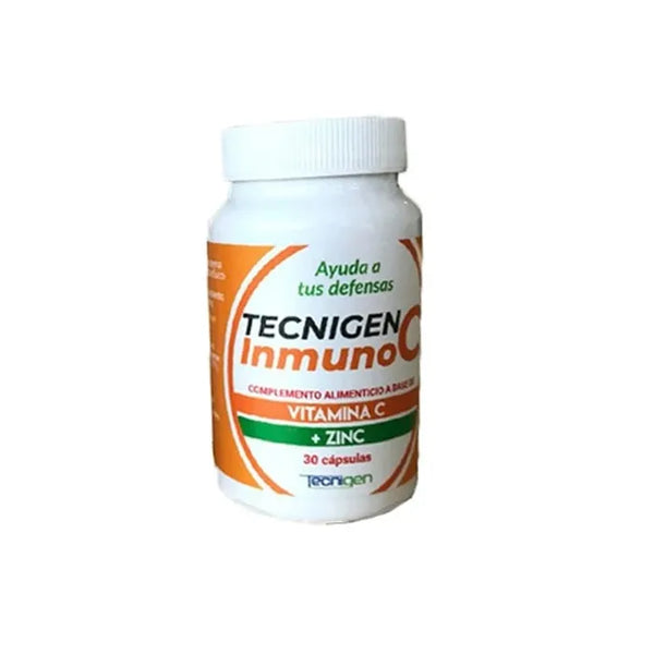 OTC TecniGen Immuno C 30 Capsules - Batty Beauty