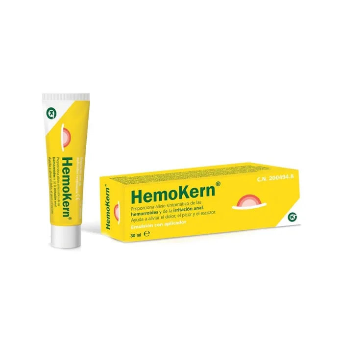 Kern Pharma Hemokern avec Applicateur