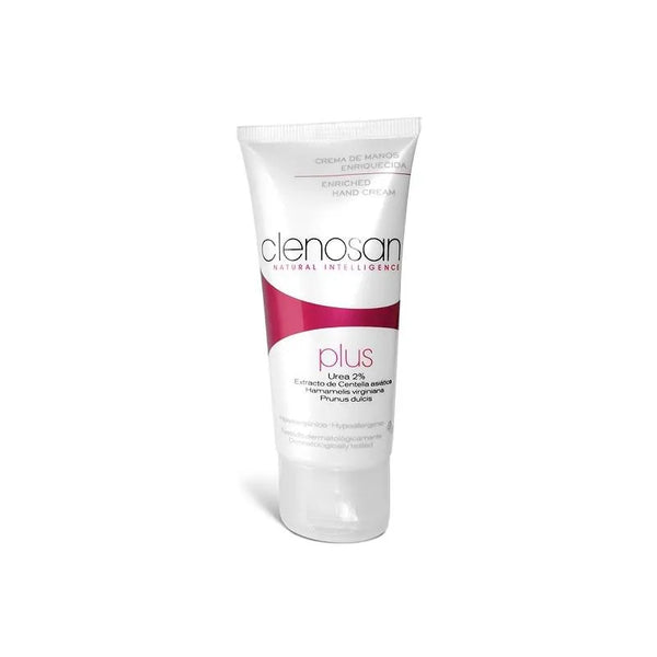 Clenosan Plus Crème De Manos 50ml - Batty Beauty
