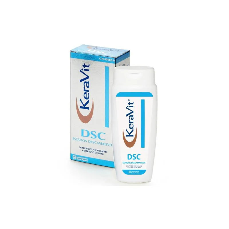 Keravit Dsc Estados Descamativo