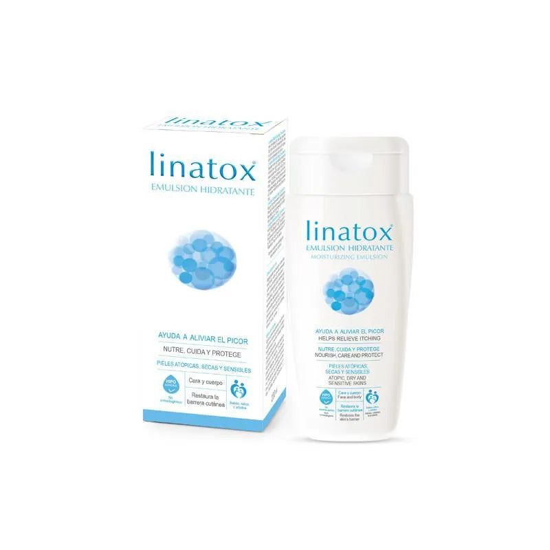 Linatox Emulsión Hidratante