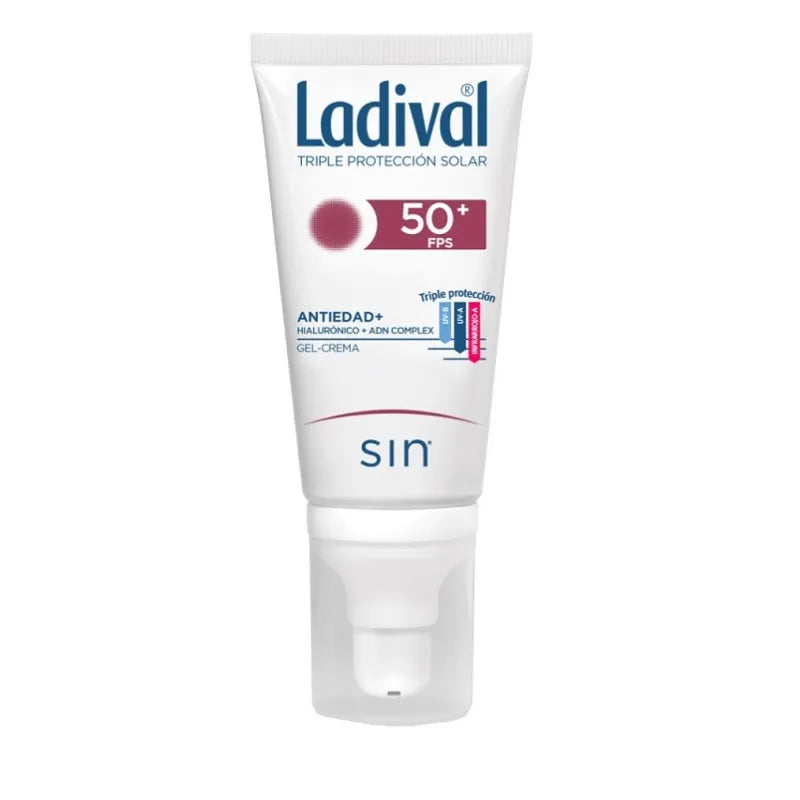Ladival Gel-Crème Anti-Aging Fps50+