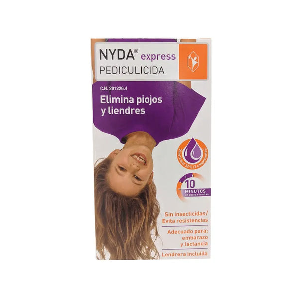 Nyda Pediculicide 50ml - Batty Beauty